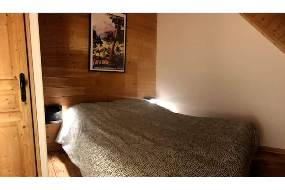 Joli Chalet Face au Plomb du Cantal in Saint-Jacques-des-Blats, Aurillac region