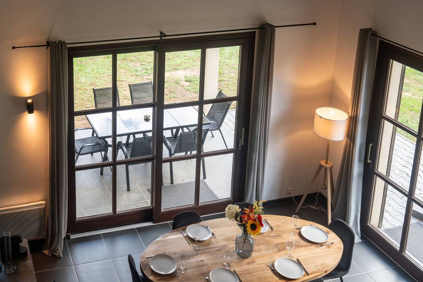 Graves 6p in Salles with 3 bedrooms and 2 bathrooms in Salles, Region de Arcachon