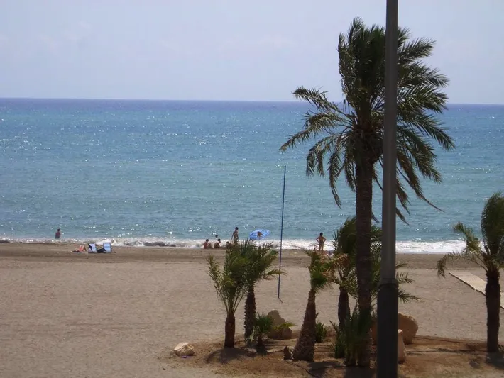 Apartamento de vacaciones para 9 personas, con vistas y balcón - 1