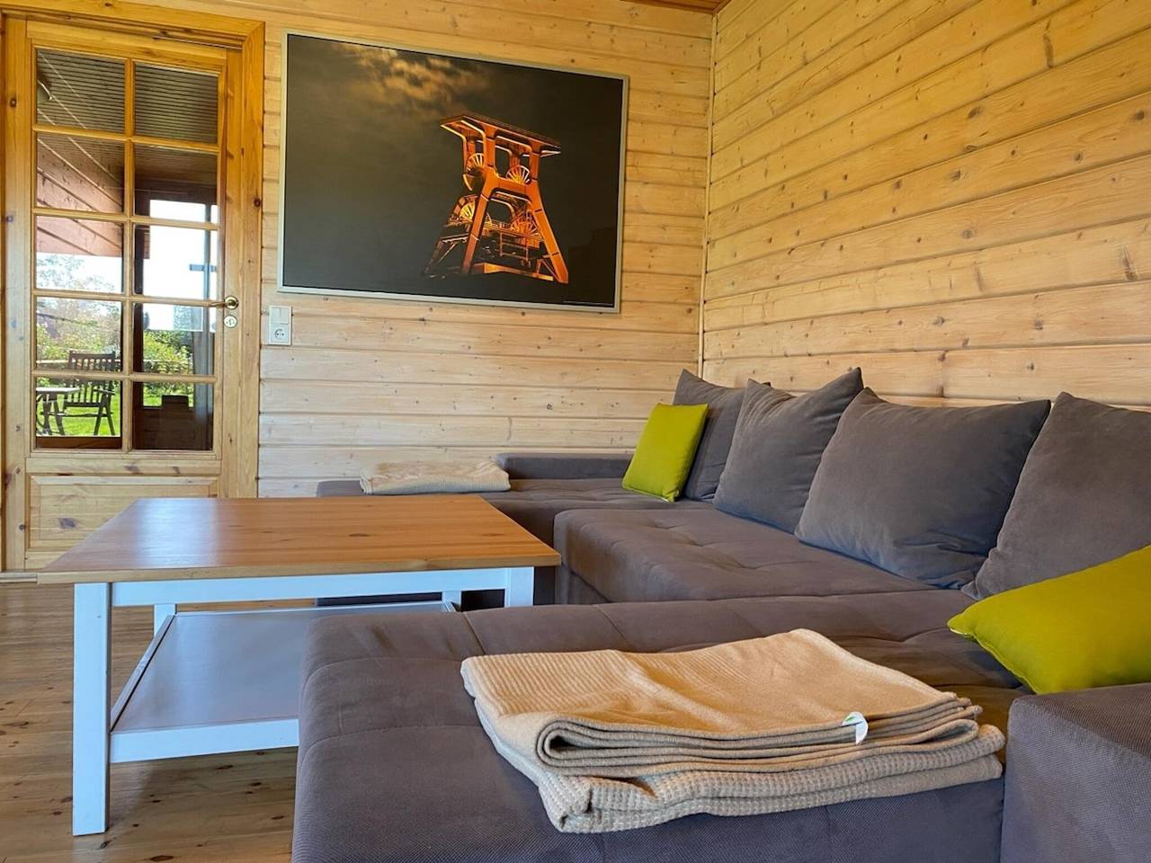 Halfvrijstaande woning in Hasselfelde in Hasselfelde, Harzvorland