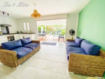 Villa for 4 People in Le Robert, French West Indies, Photo 4