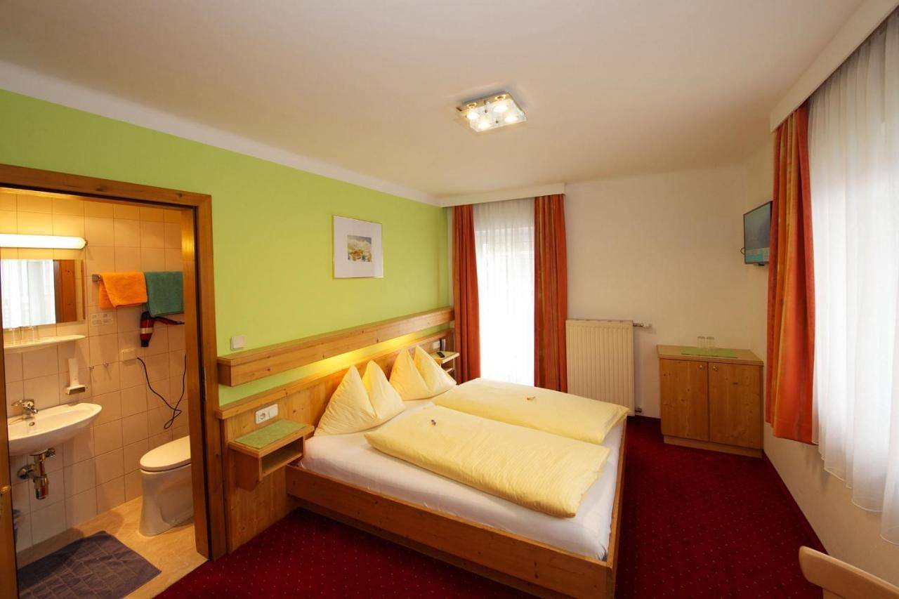 Pension Alpenrose in Zell am See (Stadt), Zell am See