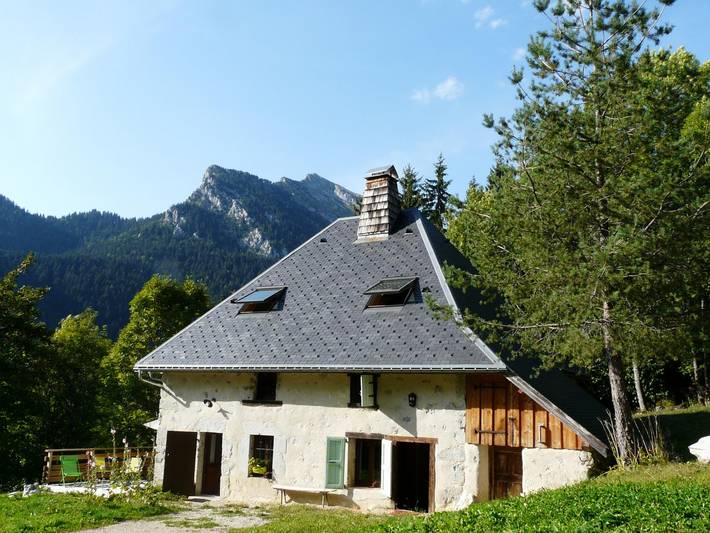 Location gîte pour 8 personnes