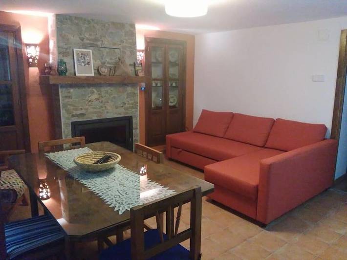 Casa de vacaciones para 7 personas, con jardín y vistas - 1