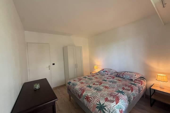 Appartement entier, Charmant T3 - Arenes de Bayonne in Bayonne, Région de Bayonne