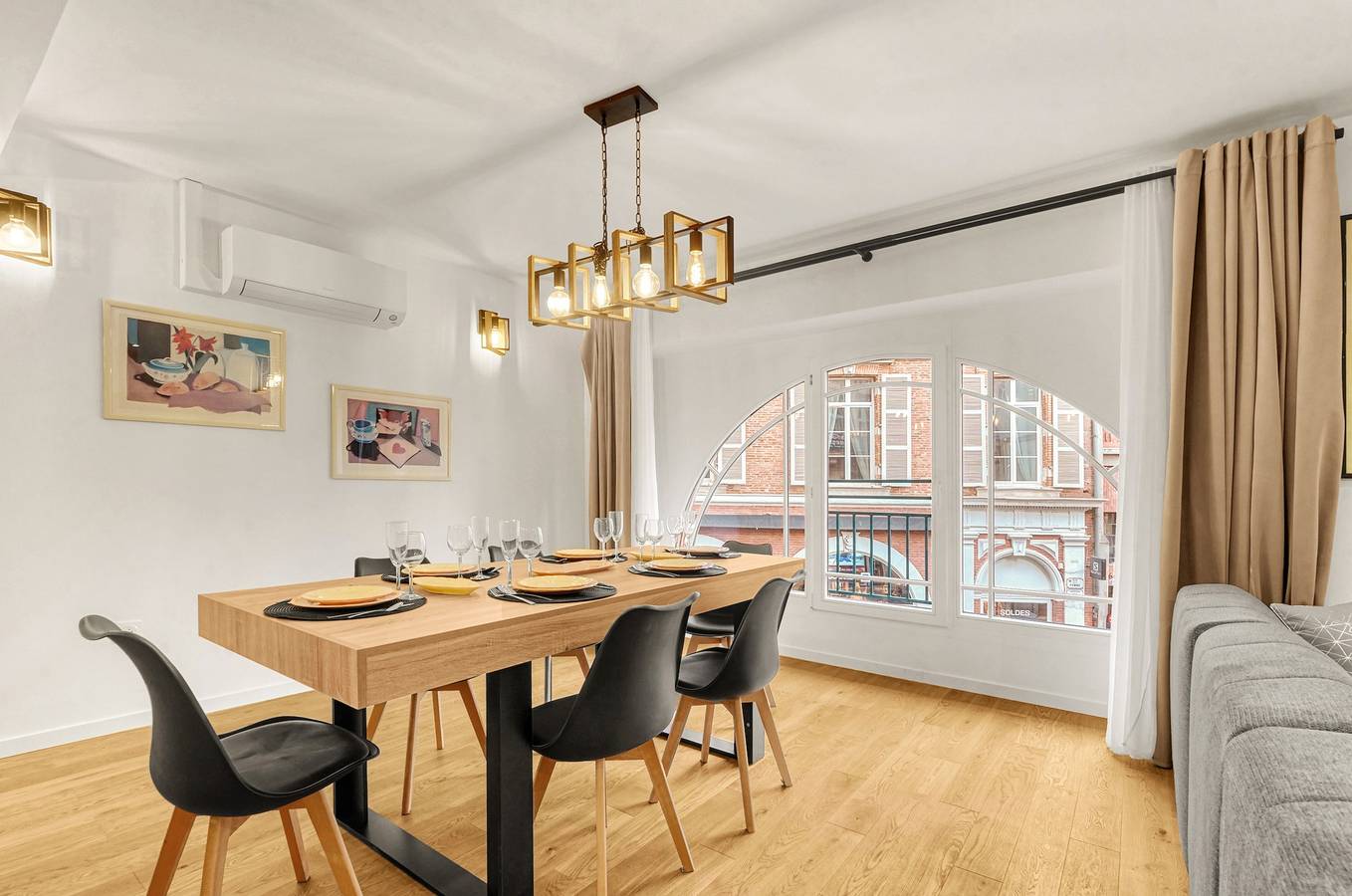 Appartement de vacances
