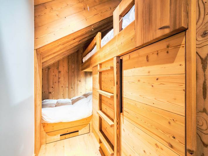 Apartamento entero, Apartamento renovado 2 piezas cabina cerca de pistas con Wifi in Tignes, Massif de la Vanoise