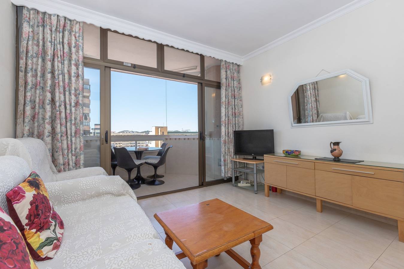 Hel lejlighed, Ferielejlighed for 3 personer med balkon in Fuengirola Centre, Fuengirola