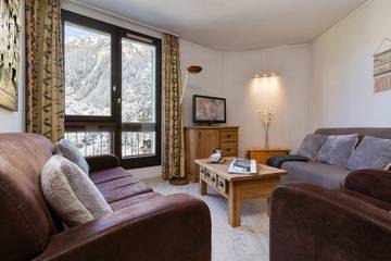 Appartamento per 5 Persone in Brevent-Flegere, Chamonix-Mont-Blanc, Foto 1