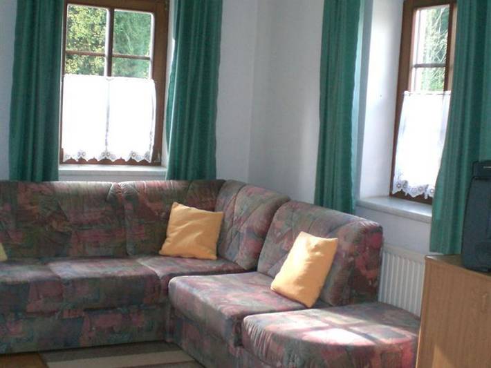 Ferienwohnung für 4 Personen, mit Garten