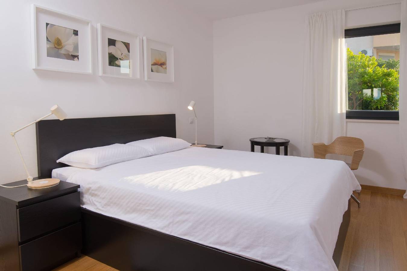 Apartamento vacacional entero, Wohnung für Aktivurlaub 5 im Erdgeschoss in Ližnjan, Pula-Medulin
