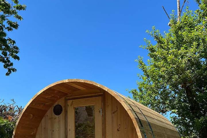 Ferienwohnung für 3 Personen, mit Garten, mit Haustier in Malchin - 4