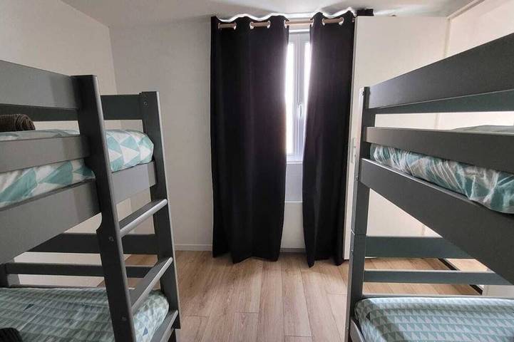 Location de vacances pour 12 personnes, avec jardin dans Port Joinville - 3