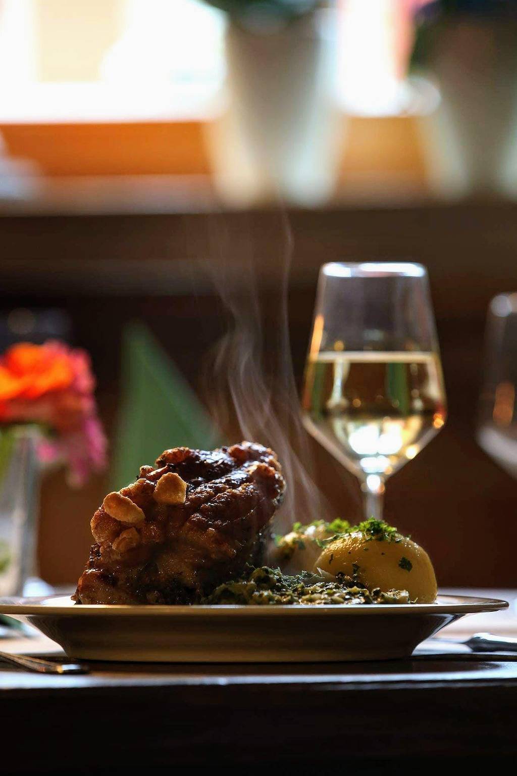 Gasthaus Grüner Baum - Doppelzimmer in Prichsenstadt, Fränkisches Weinland