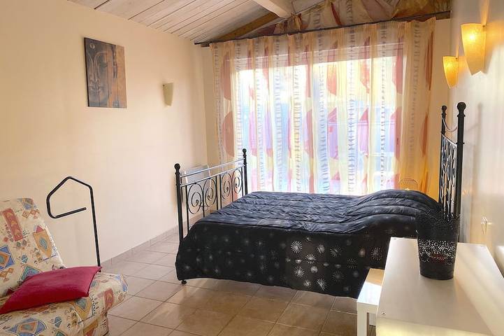 Villa pour 3 personnes, avec terrasse et jardin à Agde - 3