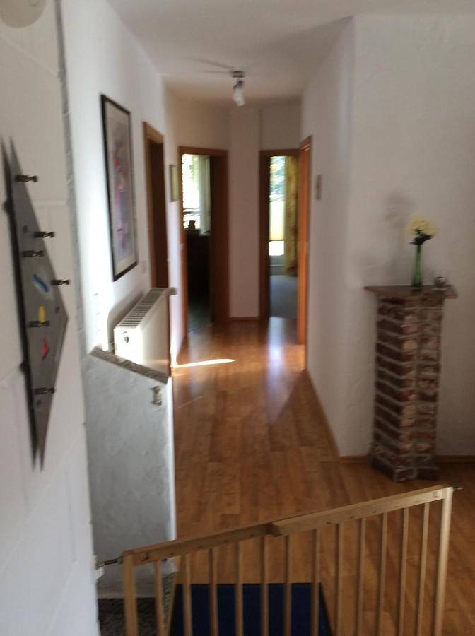 Ferienwohnung für 4 Personen, mit Balkon und Ausblick in Lastrup - 3