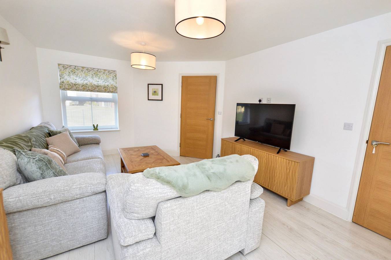 Park View, 24 Randall Crescent in Cromer, Norfolk Coast