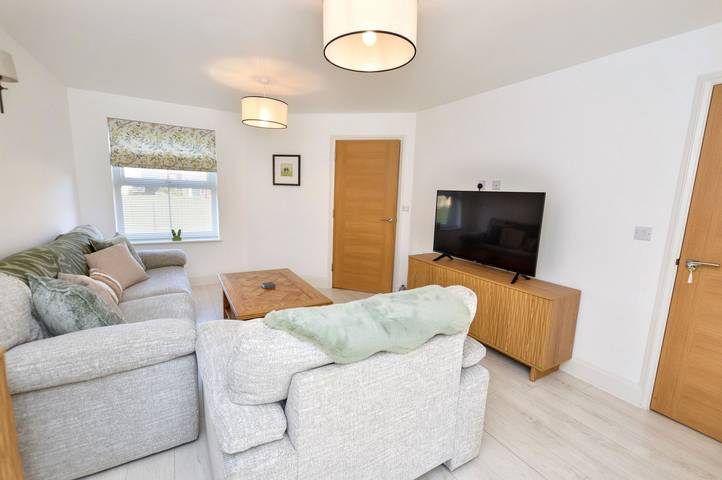 Park View, 24 Randall Crescent in Cromer, Norfolk Coast