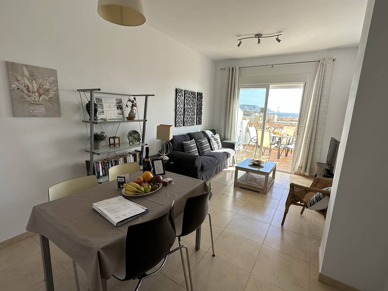 Appartamento intero, Nerja Paradise Rentals - Apartment Chimenea in Playa de Burriana, Nerja