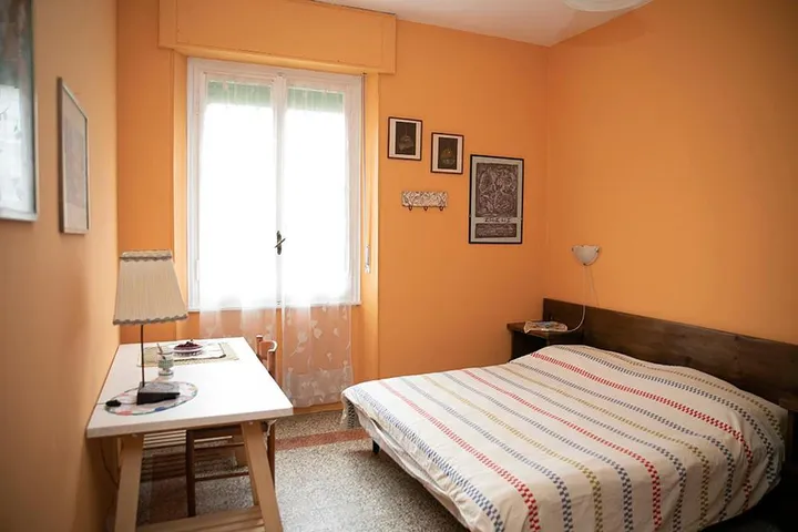 Ferienwohnung für 5 Personen, mit Balkon - 1