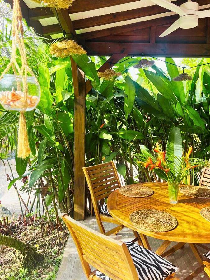 Maison de vacances pour 4 personnes, avec terrasse et jardin