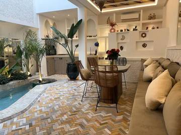 Riad per 6 Persone in Marrakech, Marrakech-Tensift-El Haouz region, Foto 1