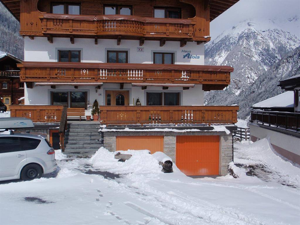 Ganze Ferienwohnung, Appartement für 6-8 Personen Winter in Sölden (Österreich), Ötztal