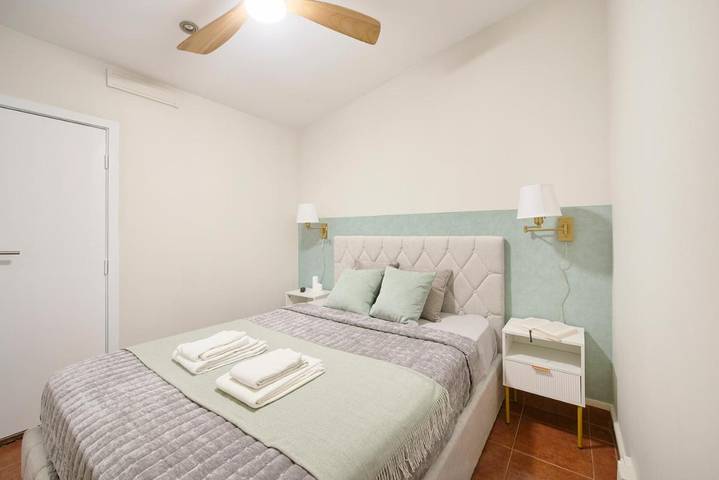 Gîte pour 4 personnes, avec terrasse à Carcavelos - 2