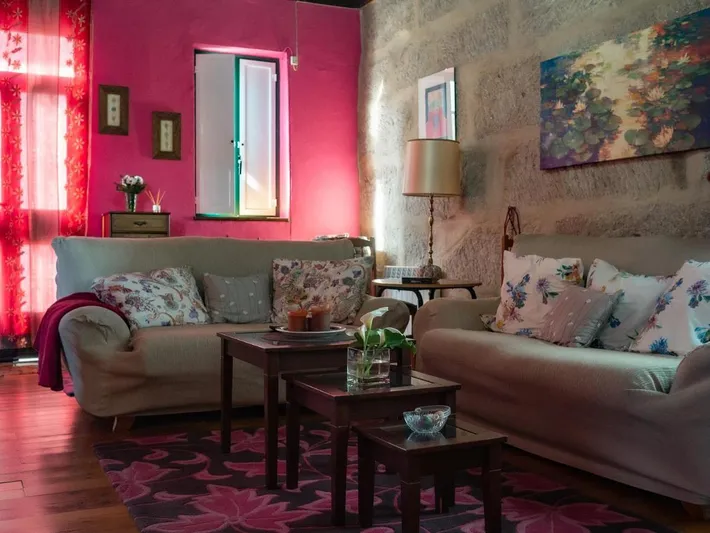 Casa de vacaciones para 4 personas, con terraza y jardín - 1
