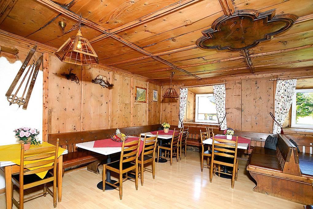 Vakantiehuis voor 28 personen met sauna in Nauderer Berge, Nauders