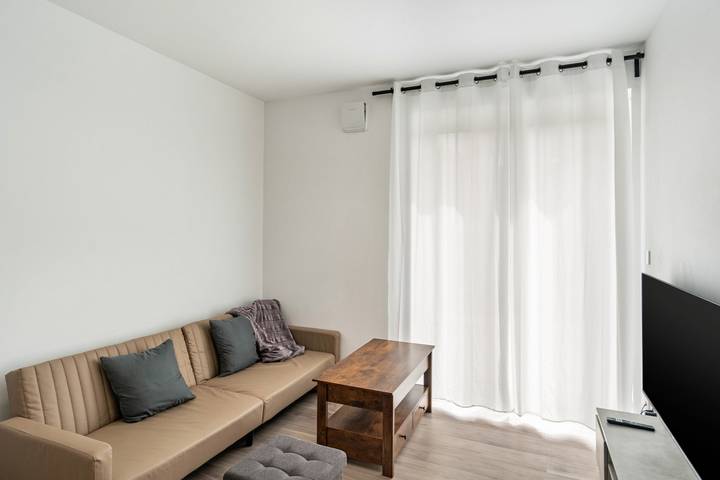 Entire apartment, Apartment Haus Seeluft – W3 with Shared Terrace and Wi-Fi in Stollhamm, Butjadingen