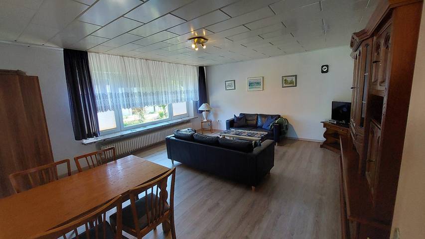 Ferienwohnung für 2 Personen, mit Terrasse und Garten in Presen - 2