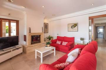 Villa in Sineu, Mallorca Inselmitte für 8 