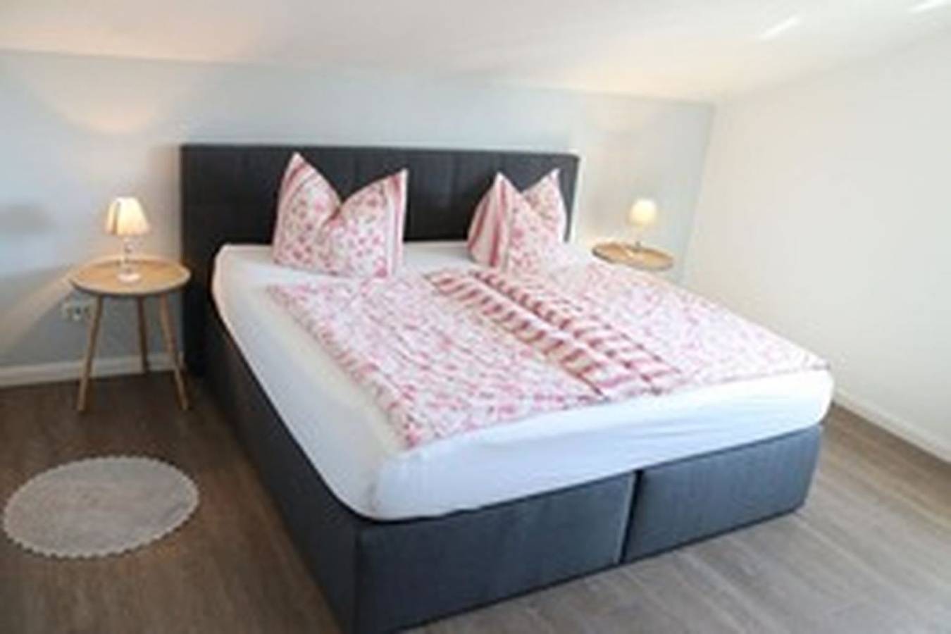Ganze Wohnung, 4-Sterne Ferienwohnung Seerose mit überdachten Balkon in Kabelhorst, Ostholstein