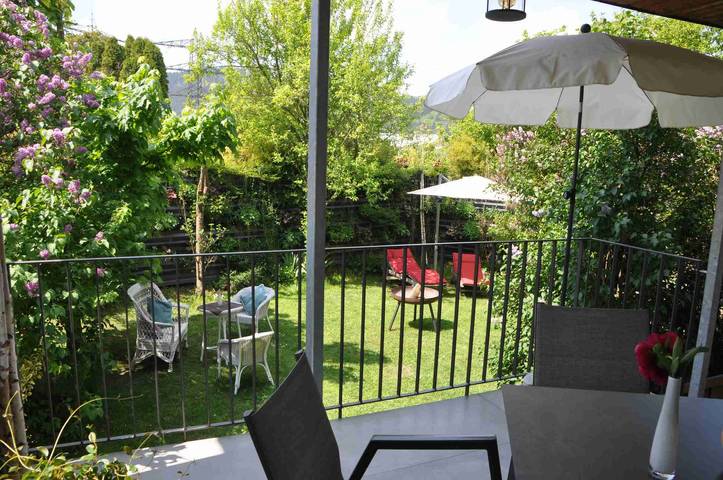 Ferienwohnung für 4 Personen, mit Garten in Haslach im Kinzigtal - 4