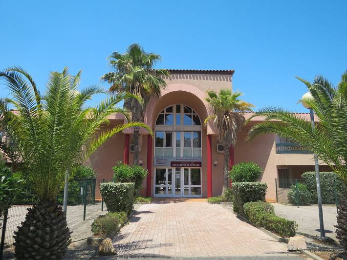 Appartement entier, Les Jardins de Neptune in Saint-Cyprien-Plage, Saint-Cyprien