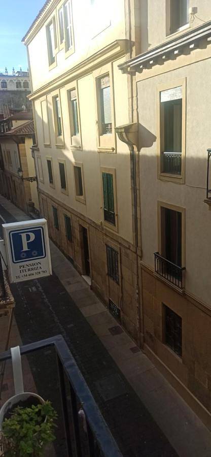 Maison d’hôte pour 3 personnes, avec terrasse à San Sebastian - 2