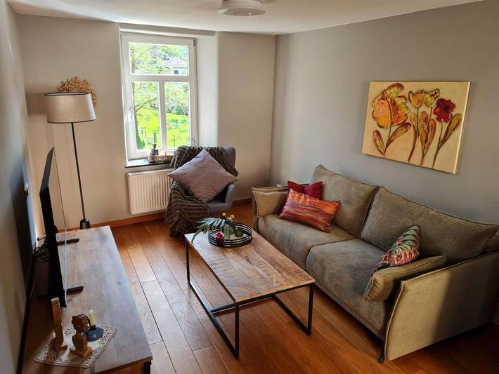 Ferienhaus für 3 Personen, mit Terrasse und Garten sowie Ausblick in Waxweiler - 2