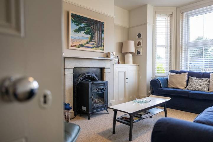 Cottage for 4 people in Mudeford