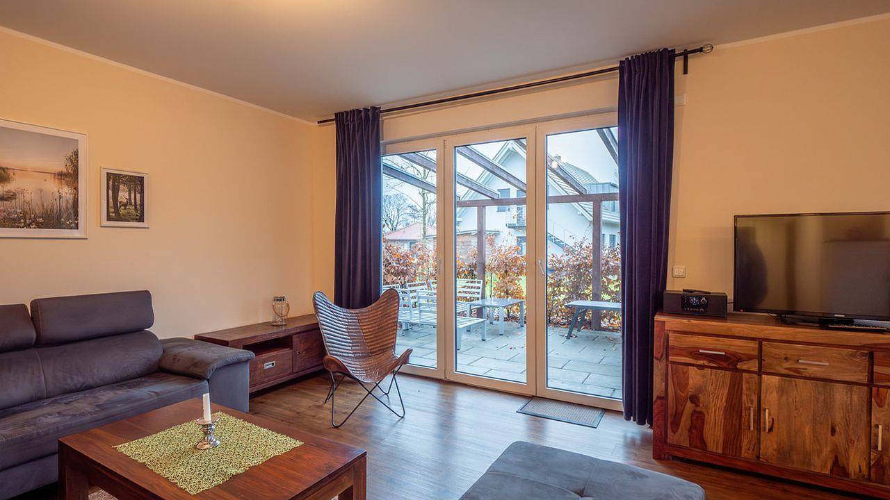 Ganze Ferienwohnung, Ferienwohnung für 6 Personen (100 m²) in Lenz in Lenz, Malchow