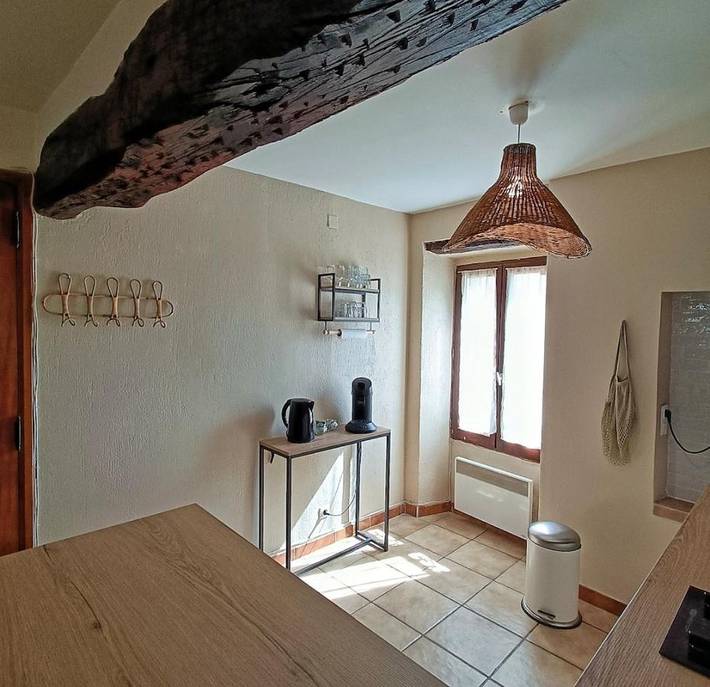 Gîte pour 4 personnes, avec vue et balcon à Solliès-Ville - 4