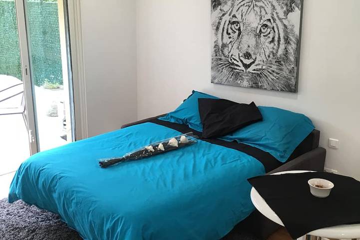 Apartamento de vacaciones para 2 personas - 1