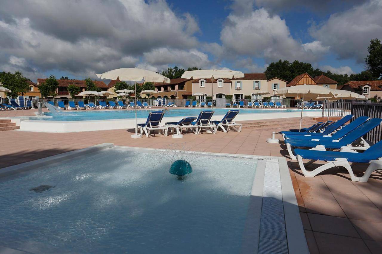 Maisonette (5 adults) in Monflanquin, Région de Villeneuve-sur-Lot