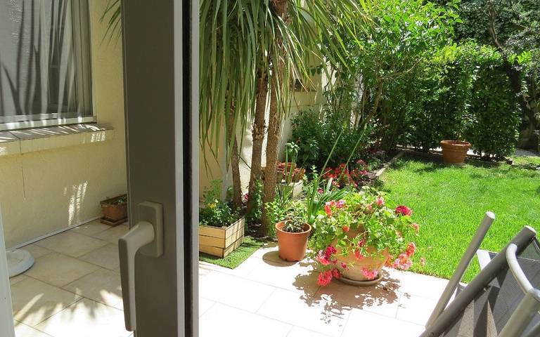 Gîte pour 4 personnes, avec jardin et terrasse, animaux acceptés à Carcassonne - 2