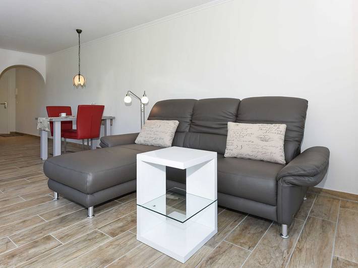 Ganze Ferienwohnung, Residenz Waterkant - Ferienwohnung 1 in Bensersiel, Esens
