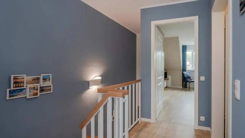 Ferienhaus für 5 Personen, mit Terrasse und Garten in Kölpinsee - 2