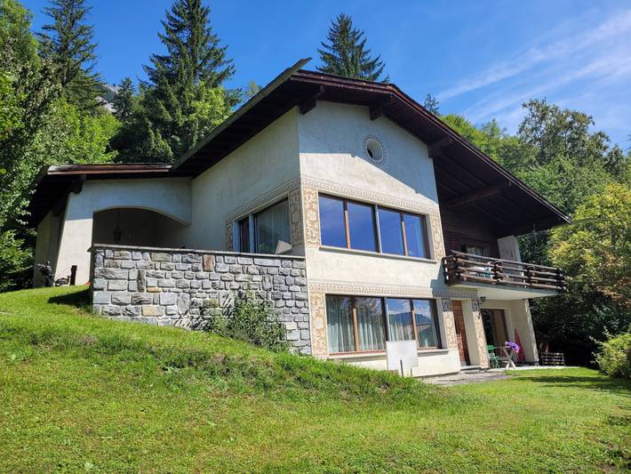 Ferienwohnung für 2 Personen, mit Balkon und Garten - 1