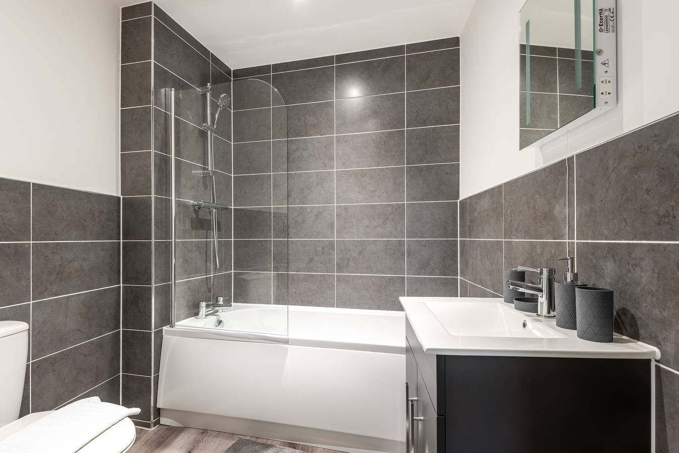 Ganze Wohnung, Lovely 1 Bedroom Apartment in Central Rotherham in Südliches Yorkshire