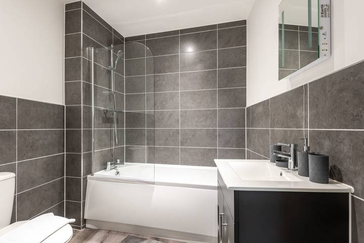 Ganze Wohnung, Lovely 1 Bedroom Apartment in Central Rotherham in Südliches Yorkshire