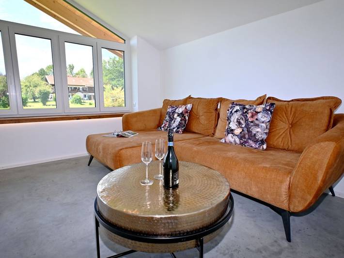 Bauernhof für 2 Personen, mit Terrasse in Eggstätt - 3